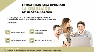Uso de #RedesSociales como estrategia de comunicación de la organización | #Copymanager