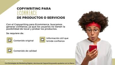 ¿Cómo comenzar a redactar contenido para un #Comercioelectrónico? | #Copymanager
