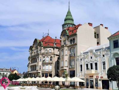 Oradea, Una Rumanía Diferente