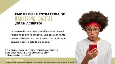 ¿Por qué utilizar #Emojis en la estrategia de #MarketingDigital ? | #Copymanager