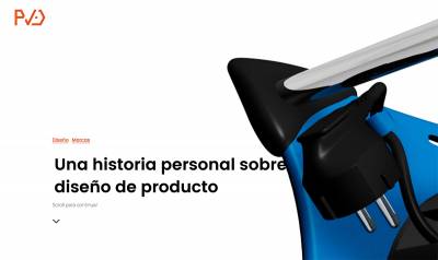 El día que fui diseñador de producto