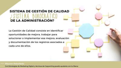 Recomendaciones para la implementación del #SistemadeGestióndelaCalidad | #Copymanager