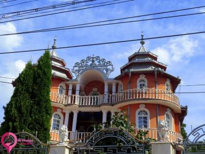 Curiosidades: La Arquitectura Gitana De Rumanía