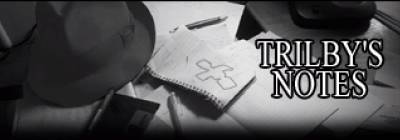 Solución completa de Trilby's Notes