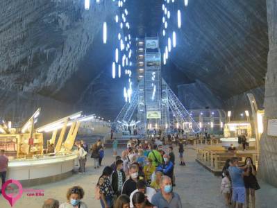 La Salina Turda: Viaje Al Centro De La Tierra