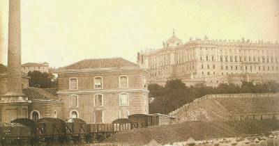 Tarifa de Alcance de Madrid y los carteros Andarines