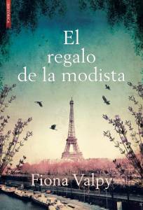 Libros en mi biblioteca: El regalo de la modista