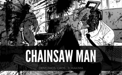 Chainsaw Man | Manga Reseña