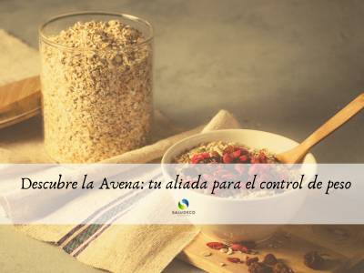 AVENA: La gran aliada para el control de peso