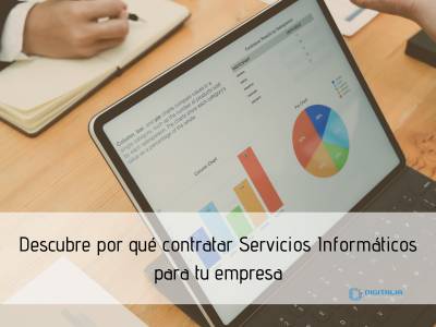 5 Razones para contratar servicios informáticos para empresas