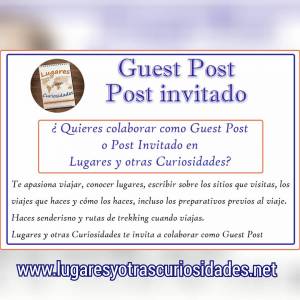 Guest Post o Post Invitado