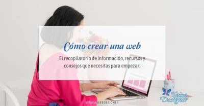 Conceptos básicos para crear una página web | Taisa-Designer