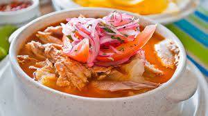 Encebollado de Pescado Ecuatoriano