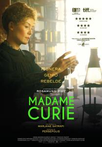 Reseña de 'Madame Curie'