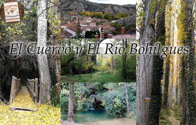 El Cuervo Teruel y Ruta río Bohilgues