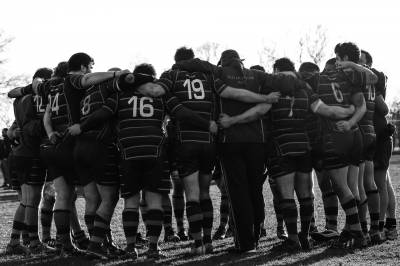 Team Building Rugby Fusión