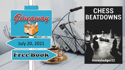 Giveaway ǀ Libro Chess Beatdowns [+Reseña]