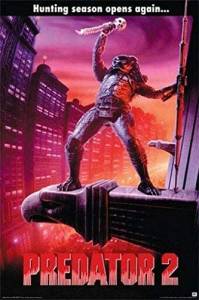 Hablemos de Depredador 2, de Stephen Hopkins (1990)