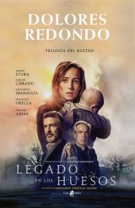 Reseña de 'Legado en los huesos'