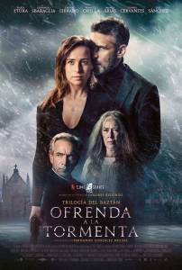 Reseña de 'Ofrenda a la tormenta'