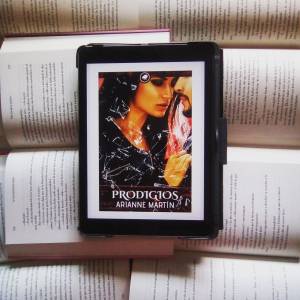 Reseña: Protectores 2 - Prodigios de Arianne Martín