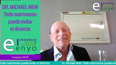 ¿Se puede evitar el divorcio? Dr. Michael Meir