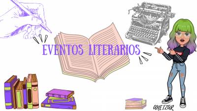 Eventos Literarios: 'Verano de letras'