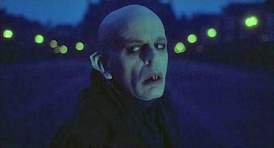 El cine de terror y la quema de calorías