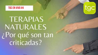 Terapias naturales: ¿Por qué son tan polémicas?