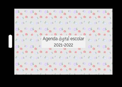Agenda digital escolar 2021 2022