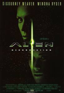 Hablemos de Alien: Resurrección, de Jean-Pierre Jeunet (1997)
