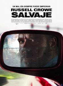 Reseña de 'Salvaje (Unhinged)'