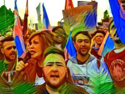 El fin de las luchas: ¿Qué pasará cuando caiga lo binario?