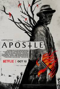 Hablemos de El Apostol, de Gareth Evans (2018)