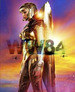 Reseña de 'Wonder Woman 1984'