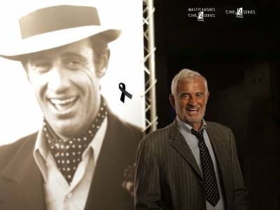 Post de silencio por Jean Paul Belmondo 1933 - 2021 D.E.P