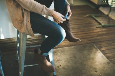 Las últimas tendencias en botas y botines de mujer »【ByAlejandrA 2021】