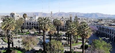 Dos Dias En Arequipa, Perú. ¿qué Hacer En La Ciudad Blanca?