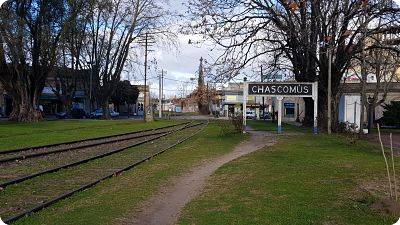 CHASCOMÚS: Una ciudad con encanto en la Provincia de Buenos Aires, Argentina