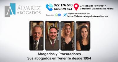 Abogados Alvarez Abogados | Alvarez Abogados Tenerife