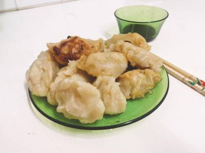 Como Hacer Gyozas En Casa