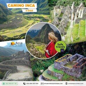 Inca Trail Peru Information / Peru Andean Peru Treks