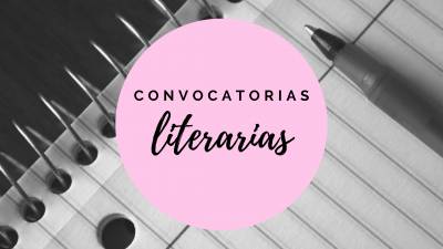 Convocatorias literarias octubre-diciembre 2021