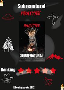 Mini Opinión de: Sobrenatural de Paulettee