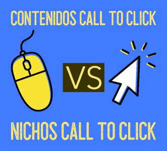 Monetización Call to click con adsense y afiliación | Nichos VS Contenidos