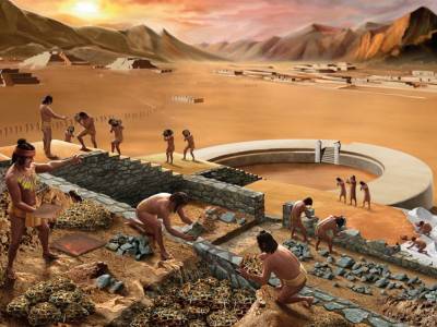 5 misterios no resueltos de la civilización Caral