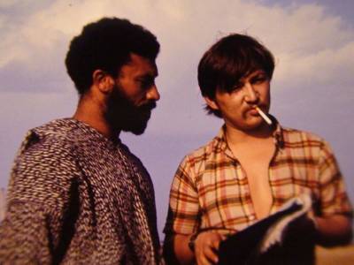 Historias de Amor Gay: Salem y Rainer Fassbinder