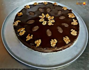 Brownie de Chocolate y nueces
