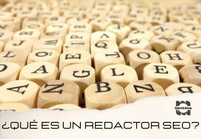 ¿Qué es un redactor SEO?