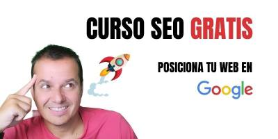 ▷ Curso SEO Gratis -100% práctico [videos]